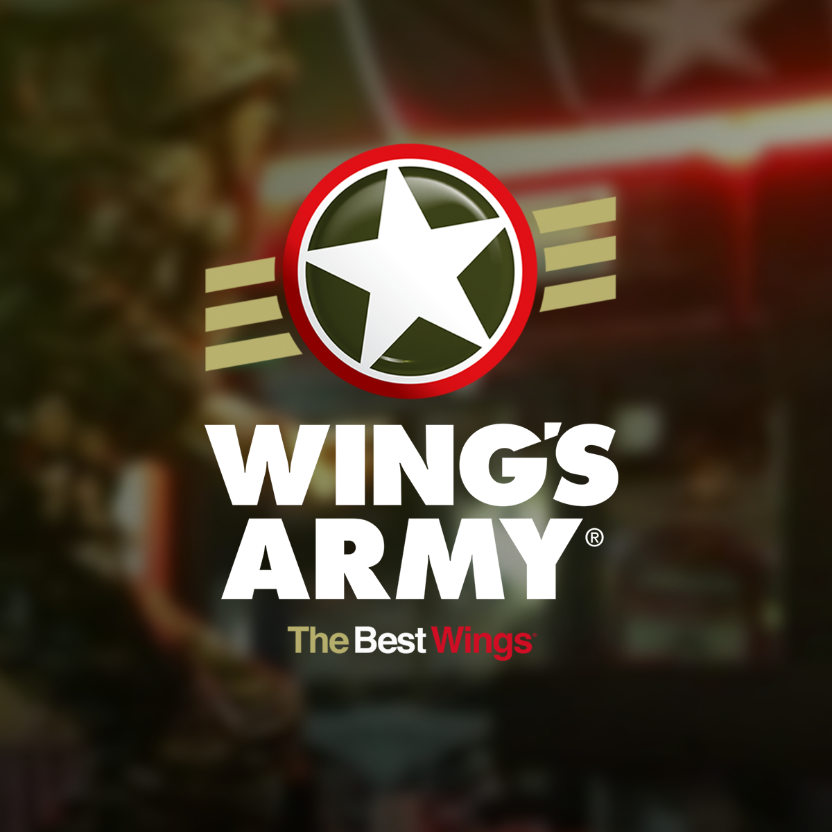 logotipo empresa Wing's Army